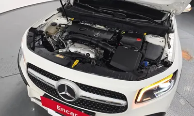 Mercedes-Benz GLB-Class 2021, 29668 км, за 21990.29 USD - фото 6