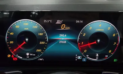 Mercedes-Benz GLB-Class 2021, 29668 км, за 21990.29 USD - фото 8