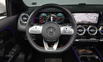 Mercedes-Benz GLB-Class 2021, 29668 км, за 21990.29 USD - фото 13