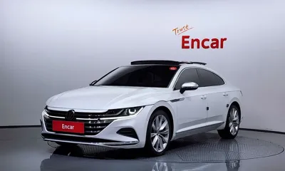 Volkswagen Arteon · 2022 год