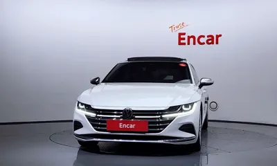 Volkswagen Arteon 2022, 119276 км, за 15231.78 USD