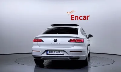 Volkswagen Arteon 2022, 119276 км, за 15231.78 USD