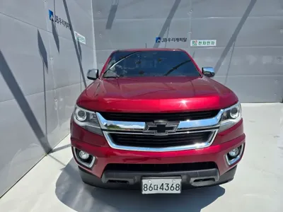 ChevroletGMDaewoo Colorado 2020, 76047 км, за 12030.68 USD