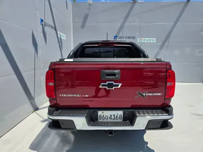 ChevroletGMDaewoo Colorado 2020, 76047 км, за 12030.68 USD