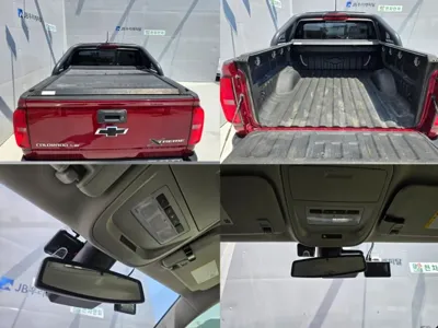 ChevroletGMDaewoo Colorado 2020, 76047 км, за 12030.68 USD - фото 18