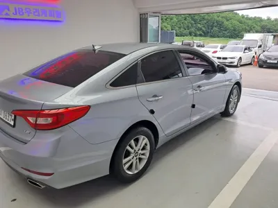 Hyundai Sonata 2016, 109078 км, за 5472.32 USD - фото 6