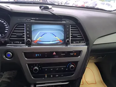 Hyundai Sonata 2016, 109078 км, за 5472.32 USD - фото 12