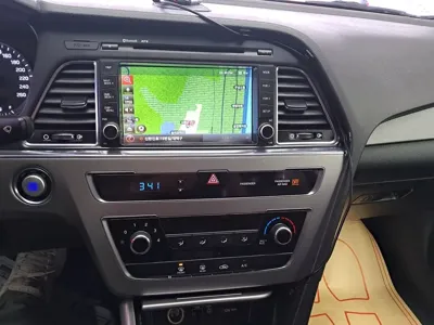 Hyundai Sonata 2016, 109078 км, за 5472.32 USD - фото 13