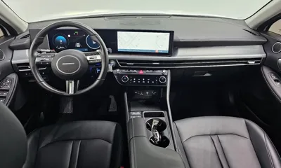 Hyundai Sonata 2024, 33201 км, за 21905.15 USD - фото 7