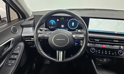 Hyundai Sonata 2024, 33201 км, за 21905.15 USD - фото 13
