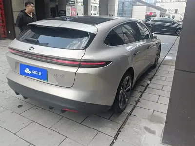 Nio ET5T 2024, 24000 км, за 20599.95 USD