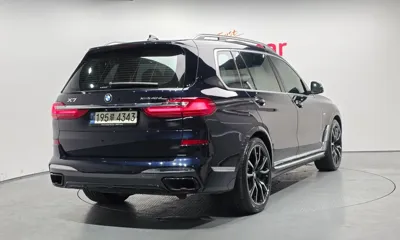 BMW X7 2021, 80681 км, за 49185.69 USD