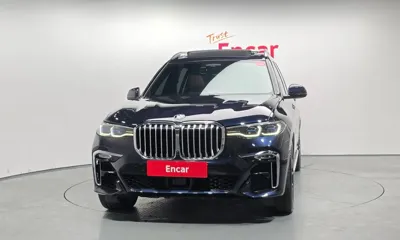 BMW X7 2021, 80681 км, за 49185.69 USD