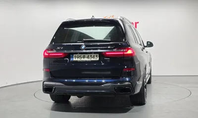 BMW X7 2021, 80681 км, за 49185.69 USD