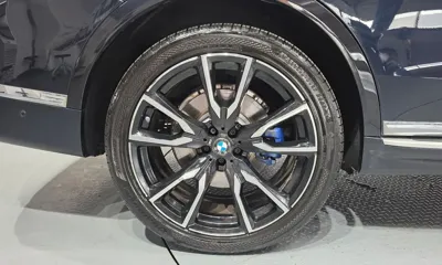 BMW X7 2021, 80681 км, за 49185.69 USD