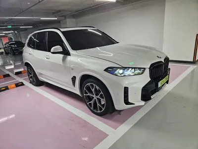 BMW X5 2024, 21000 км, за 34092.69 USD