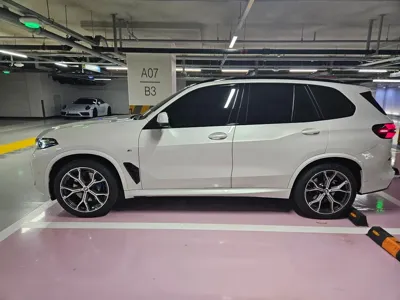 BMW X5 2024, 21000 км, за 34092.69 USD
