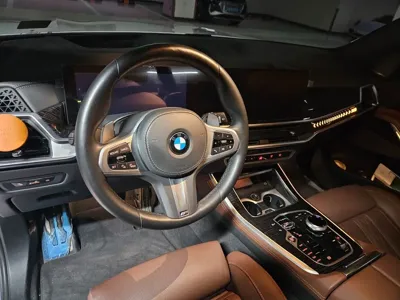 BMW X5 2024, 21000 км, за 34092.69 USD - фото 9