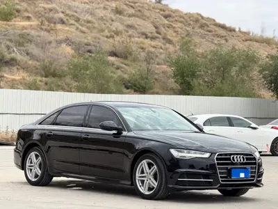 Audi A6L 2018, 130000 км, за 20296.45 USD