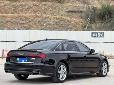 Audi A6L 2018, 130000 км, за 20296.45 USD