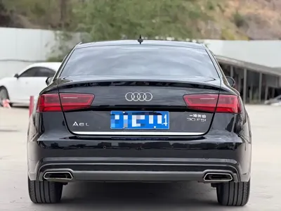 Audi A6L 2018, 130000 км, за 20296.45 USD