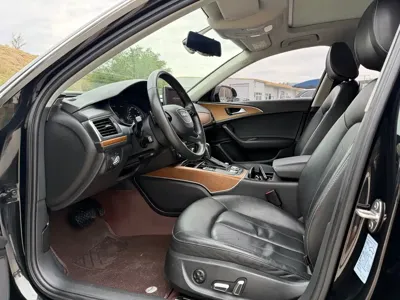 Audi A6L 2018, 130000 км, за 20296.45 USD - фото 7