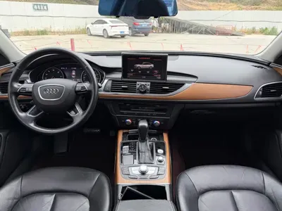 Audi A6L 2018, 130000 км, за 20296.45 USD - фото 8