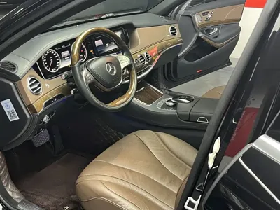 Mercedes-Benz S-Class 2015, 196000 км, за 35275.24 USD - фото 14
