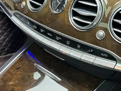 Mercedes-Benz S-Class 2015, 196000 км, за 35275.24 USD - фото 21