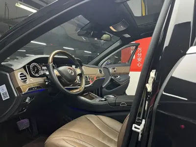 Mercedes-Benz S-Class 2015, 196000 км, за 35275.24 USD - фото 22