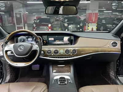 Mercedes-Benz S-Class 2015, 196000 км, за 35275.24 USD - фото 27