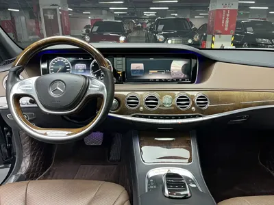 Mercedes-Benz S-Class 2015, 196000 км, за 35275.24 USD - фото 30