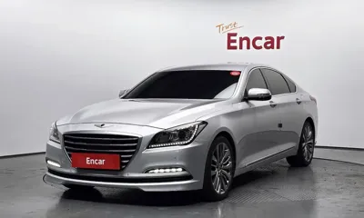 Hyundai Genesis · 2016 год
