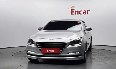 Hyundai Genesis 2016, 172741 км, за 5189.06 USD
