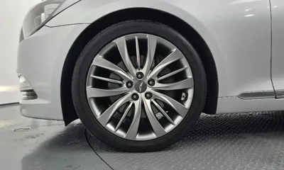 Hyundai Genesis 2016, 172741 км, за 5189.06 USD