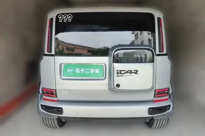 iCAR V23 2025, 9500 км, за 18022 USD