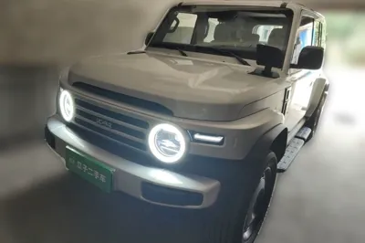 iCAR V23 · 2025 год