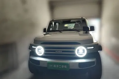 iCAR V23 2025, 9500 км, за 18022 USD