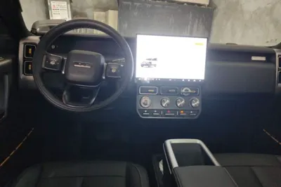 iCAR V23 2025, 9500 км, за 18022 USD - фото 18