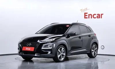 Hyundai Kona · 2019 год