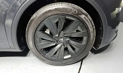 Tesla Model Y 2025, 19194 км, за 40260.61 USD