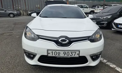 Renault-KoreaSamsung SM3 2017, 49653 км, за 3170.91 USD - фото 3