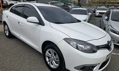 Renault-KoreaSamsung SM3 2017, 49653 км, за 3170.91 USD - фото 4
