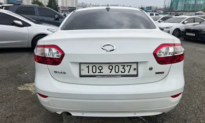 Renault-KoreaSamsung SM3 2017, 49653 км, за 3170.91 USD - фото 6