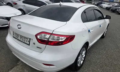 Renault-KoreaSamsung SM3 2017, 49653 км, за 3170.91 USD - фото 7