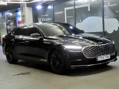 Kia K9 · 2026 год