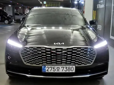 Kia K9 2026, 21262 км, за 43192.86 USD