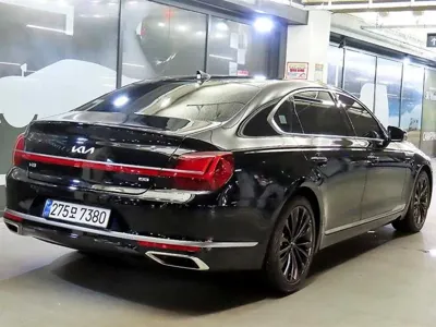 Kia K9 2026, 21262 км, за 43192.86 USD