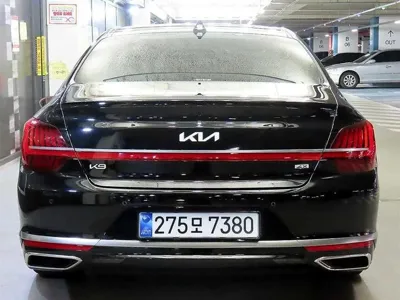 Kia K9 2026, 21262 км, за 43192.86 USD