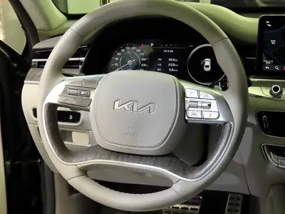 Kia K9 2026, 21262 км, за 43192.86 USD - фото 8